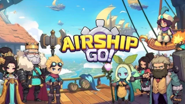 Airship Go！Tips and Tricks for Beginners - The Journey to Be the Greatest Captain