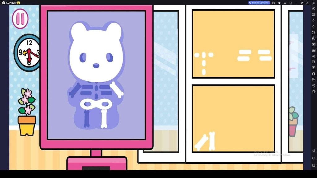 Play Mini Games to Handle Patients Effectively Play Mini Games to Handle Patients Effectively