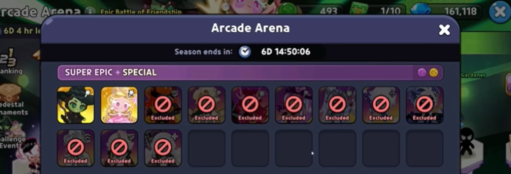 crk Arcade Arena