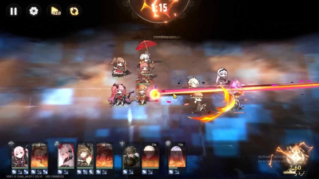 Rule the Battlefield