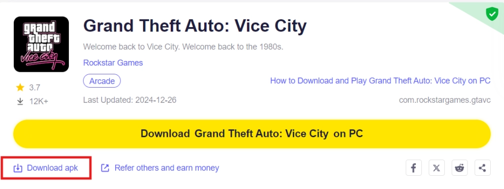 How to Download and Play Grand Theft Auto: Vice City on PC - Beginners Guide