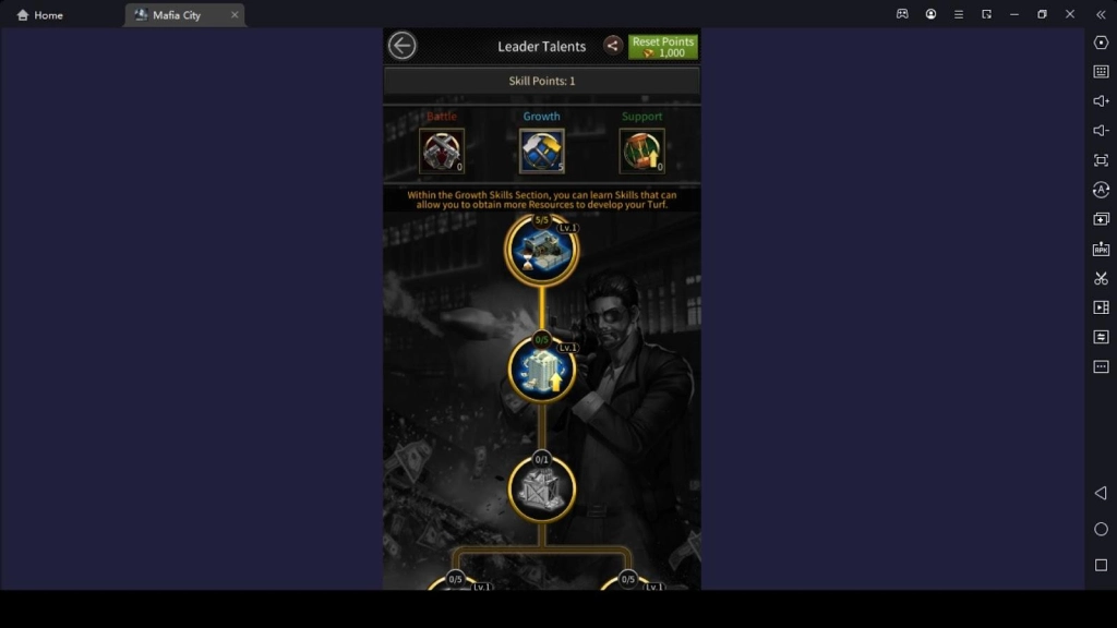 Play Mafia City Babe