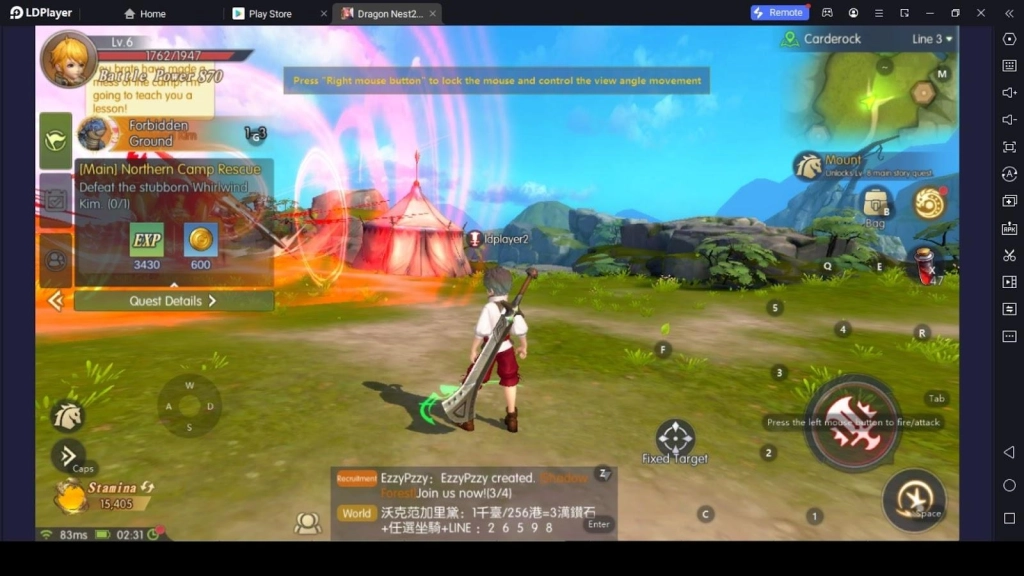 Wie du mehr Ausdauer in Dragon Nest 2: Evolution verdienen kannst – Schneller Level-Up Guide