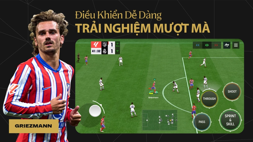 EA Sports FC Mobile Vietnam: Ra Mắt Máy Chủ Riêng Cho Khu Vực Việt Nam