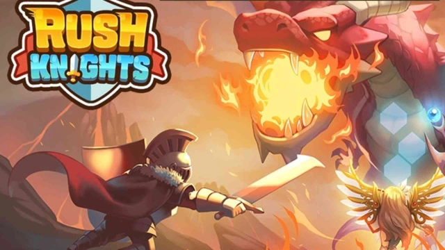 Rush! Knights: Idle RPG Codes to Collect More Items and Resources– 2025 June