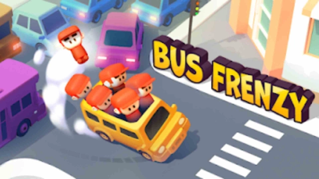 Bus Frenzy : Station Shuffle Beginner Guide with Tips – Bus Mania Adventure