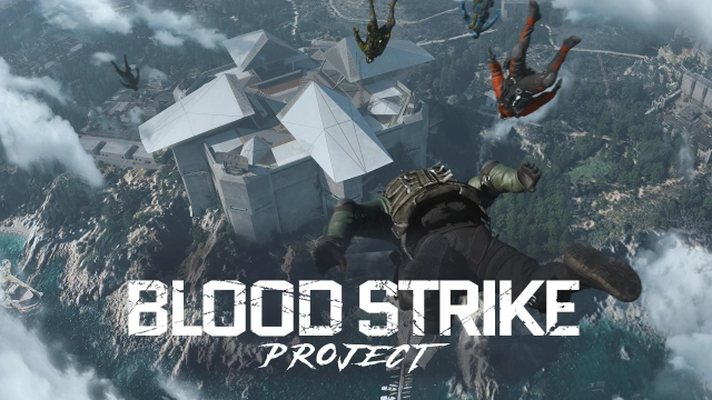 Project: Bloodstrike: Brasileiros, participem agora do Closed Beta!