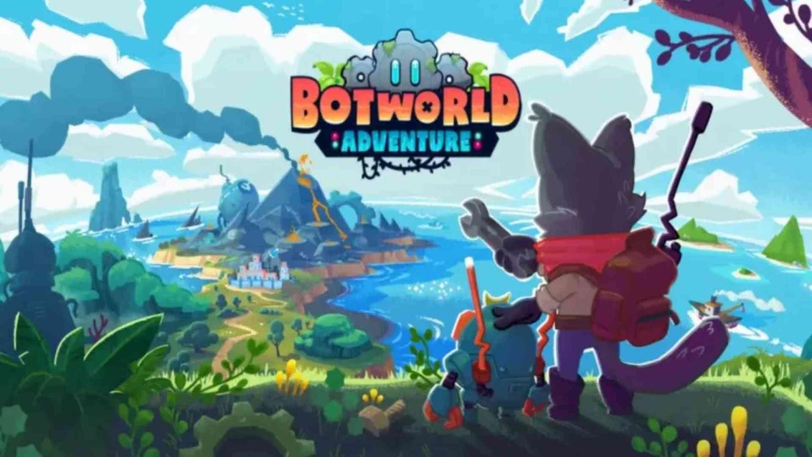 Botworld Adventure