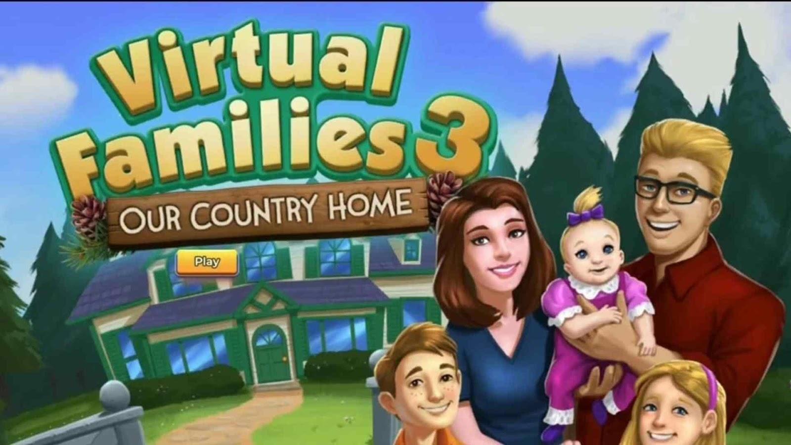 Virtual Families 3