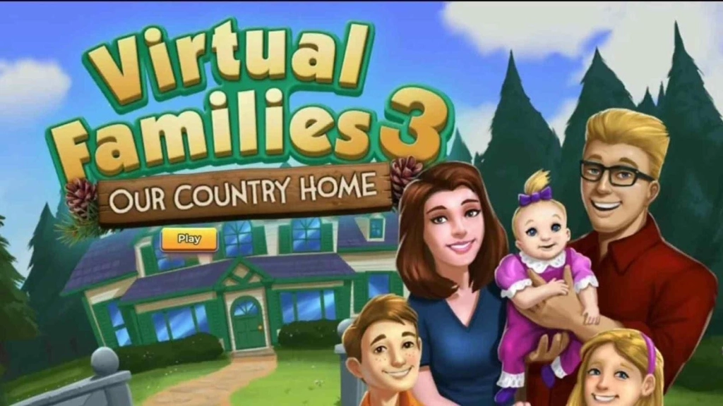 Virtual Families 3 Virtual Families 3