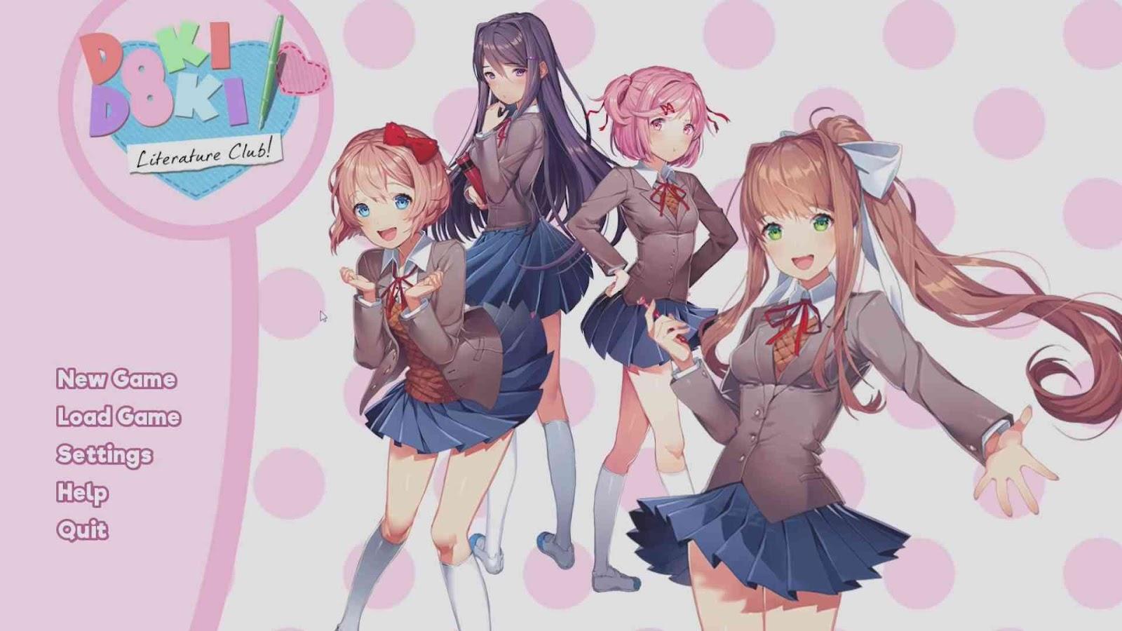 Doki Doki Literature Club