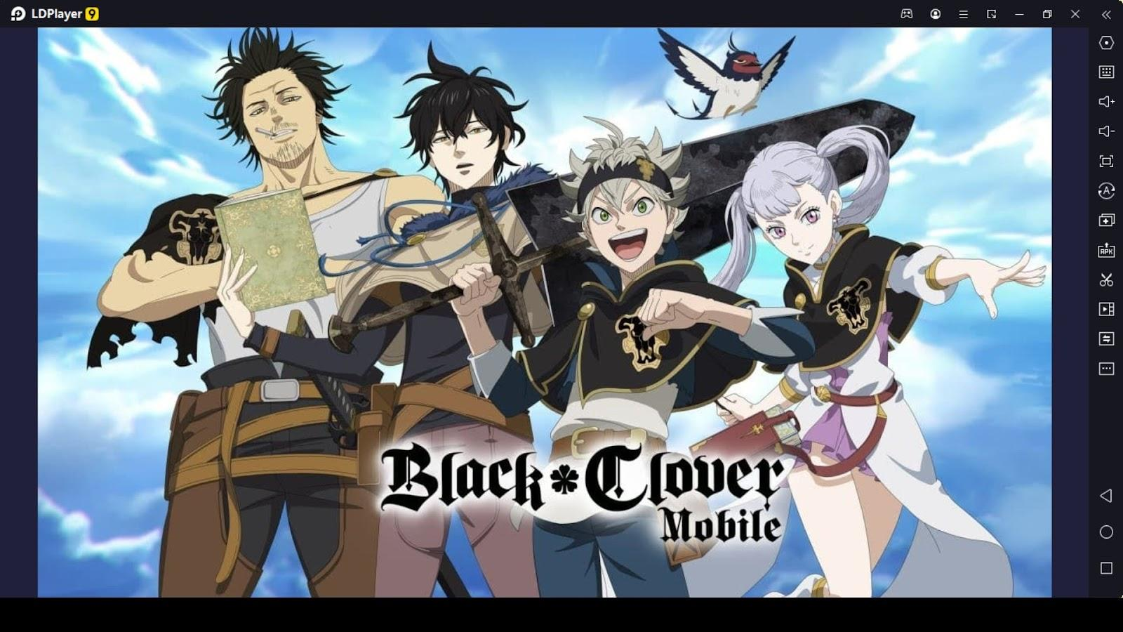 Black Clover Mobile - The Best Team Building Guide