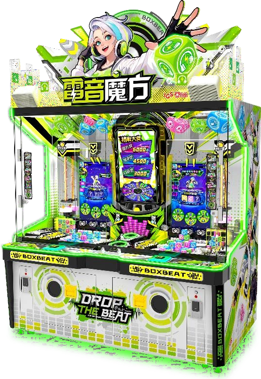 2026 TAGE 台灣電子遊戲機國際產業展 IGS 鈊象電子展現創新娛樂實力