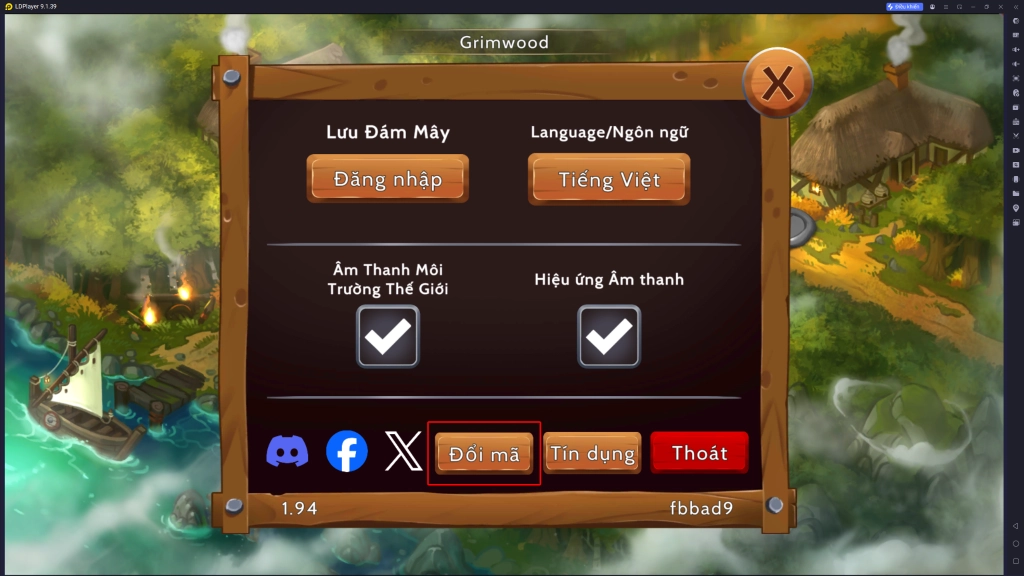 Full bộ code Obsidian Knight RPG mới nhất - Hướng dẫn cách nhập chi tiết