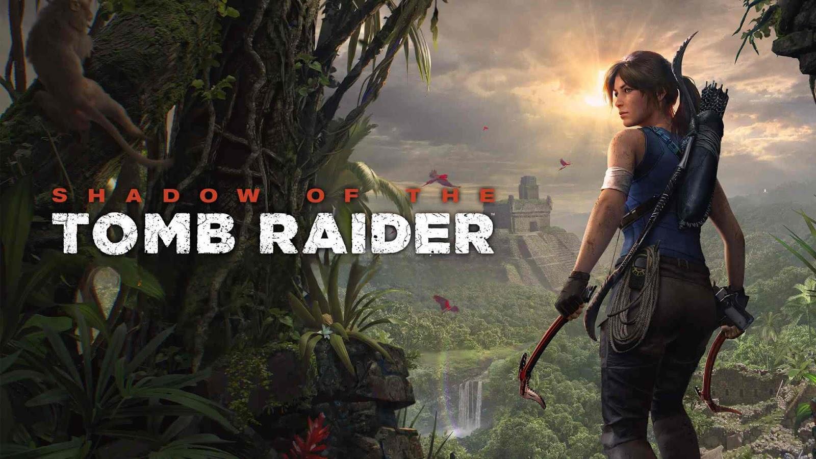 Shadow of the Tomb Raider