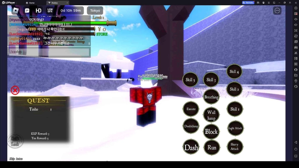 Roblox Demon Slayer RPG 2 Codes: Claim Free Rewards and Dominate the Demonic Realm -March 2025