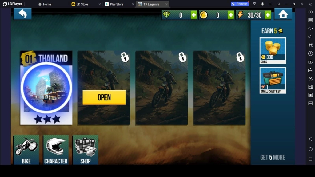 First, Complete the Storyline First, Complete the Storyline