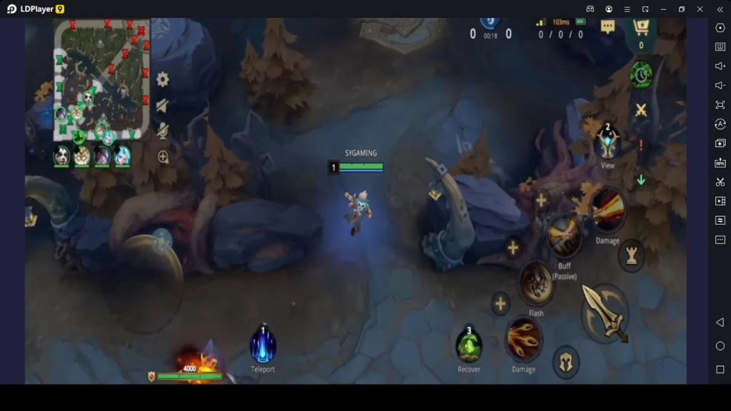 How Should You Play the Autochess MOBA Maps