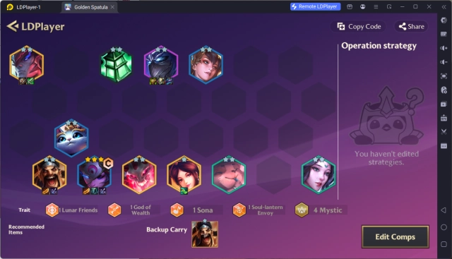 Golden Spatula Best Team Comps and Builds (August Updated SET15)