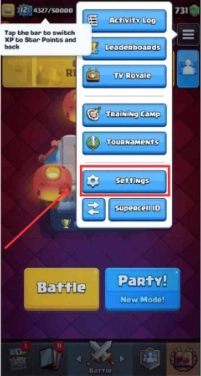 How to Change Clash Royale Name – Step-by-Step