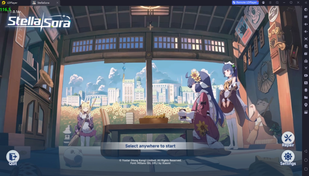 Stella Sora (Global) มาดูกันว่าตัวเกมมีระบบอะไรน่าสนใจบ้าง! มือใหม่ควรรู้