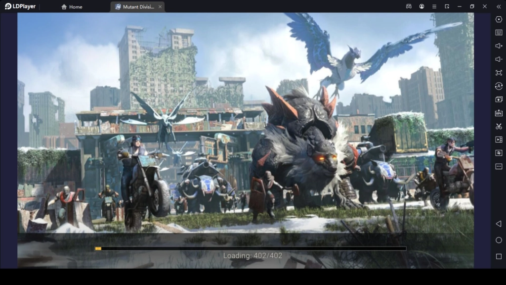 Ultimate Beginner's Guide for Mutant Division Ultimate Beginner's Guide for Mutant Division