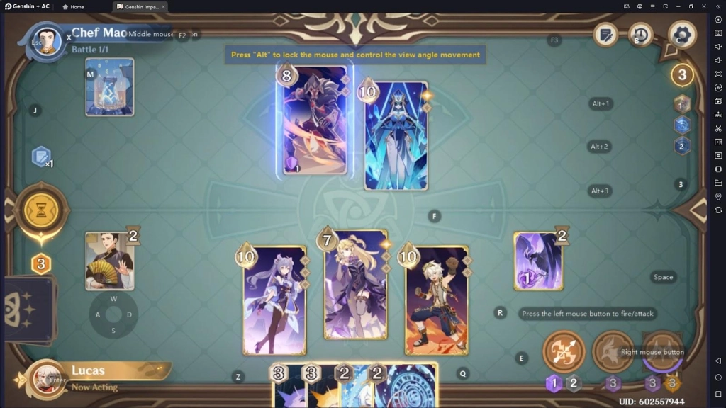 Genshin Impact Genius Invokation TCG Guide