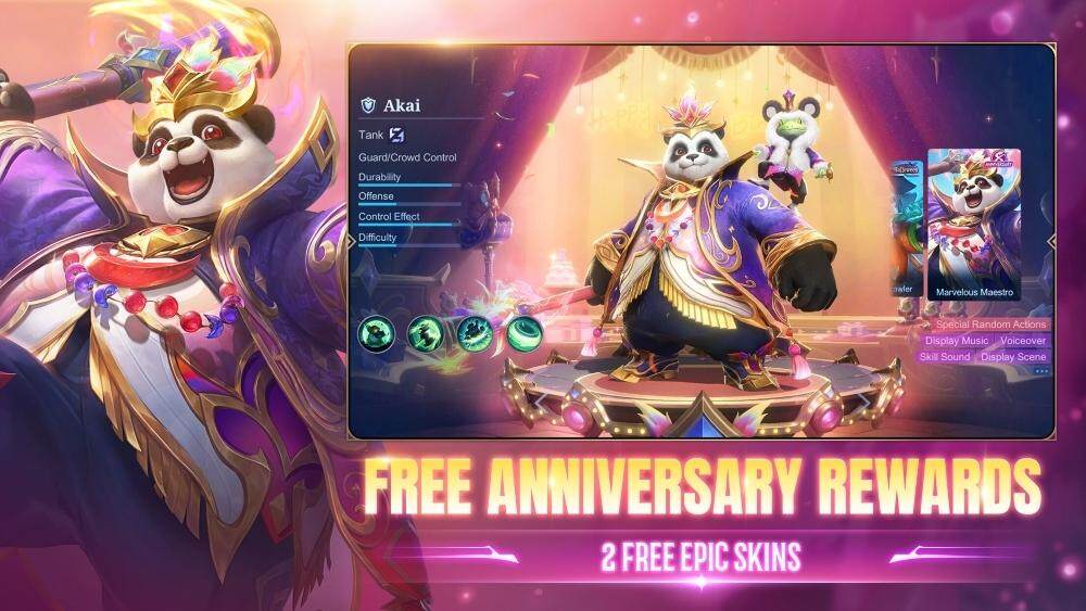 Mobile Legends: Bang Bang-poster