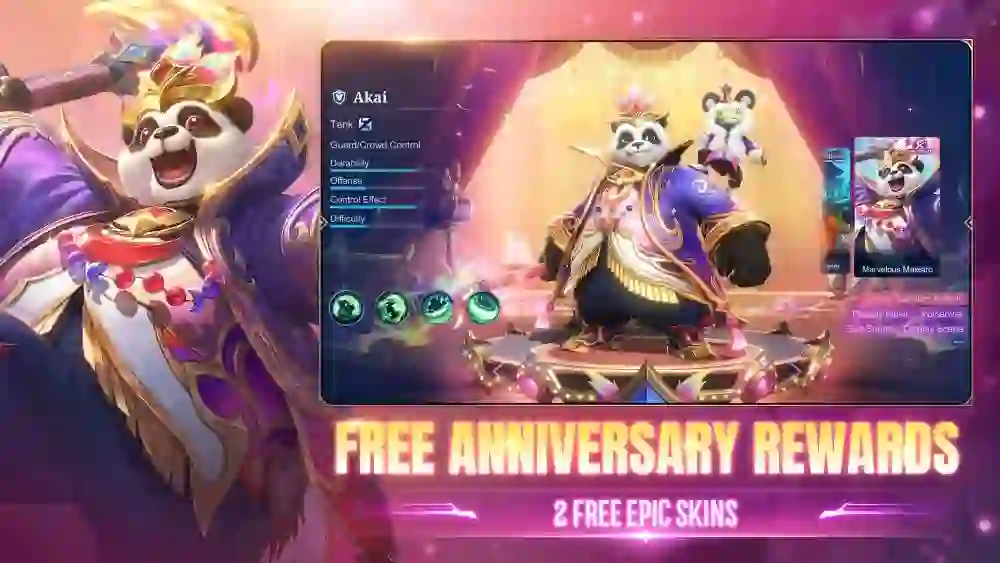 Mobile Legends: Bang Bang online