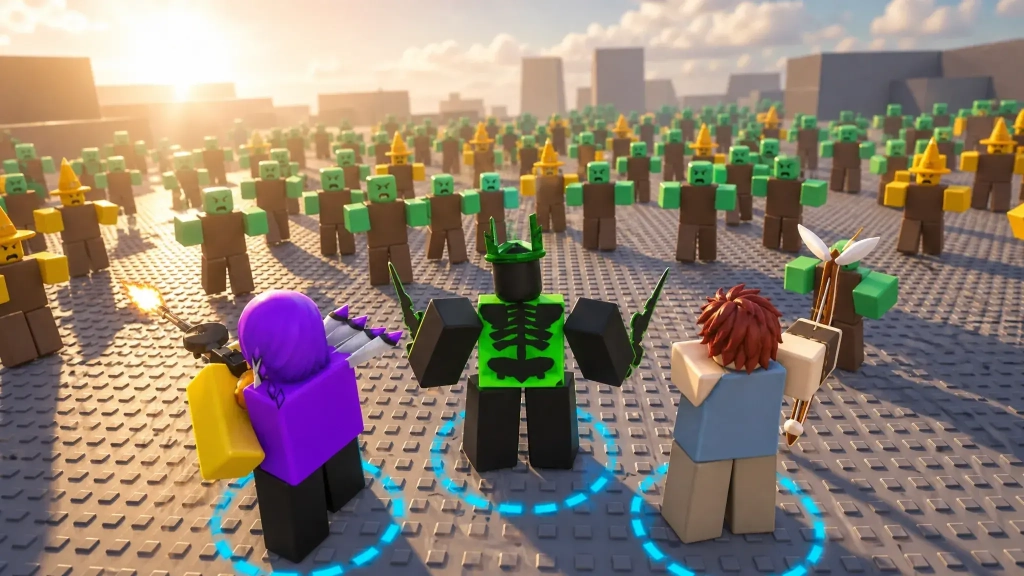 Roblox Roll to Defend Roblox Roll to Defend