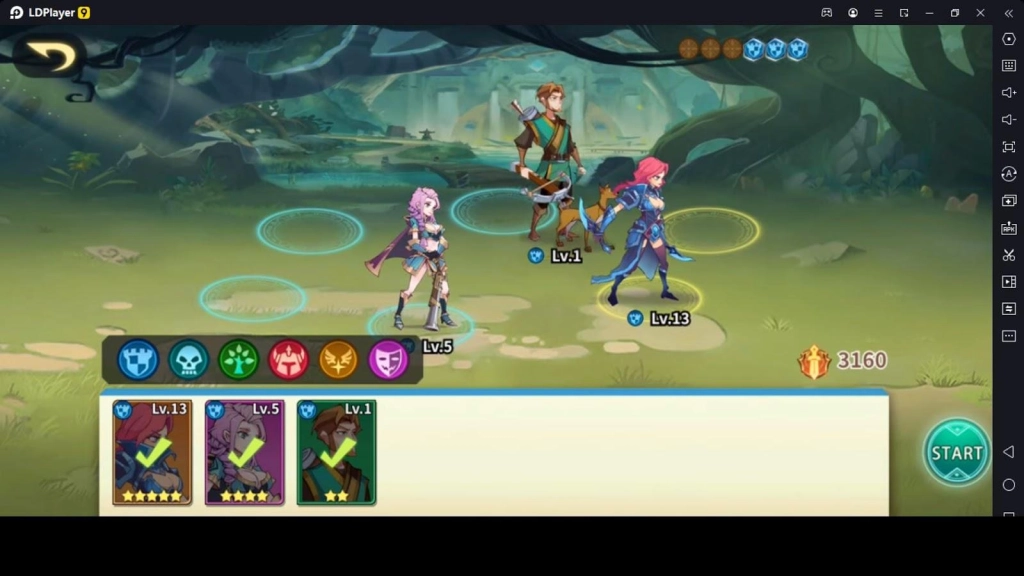 Guide to the Hero-line Setup Guide to the Hero-line Setup