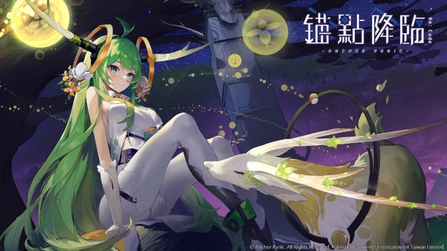 《錨點降臨 Re：Code》強勢推出雙新角，新區域「斯利普尼爾」登場