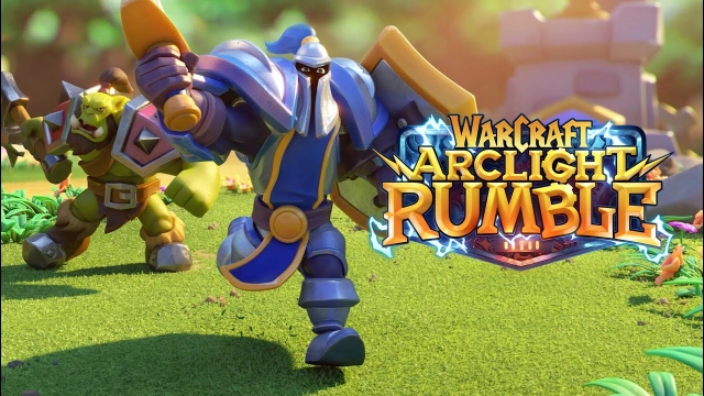 Veja o que há de novo no lançamento de Warcraft Rumble para os celulares!