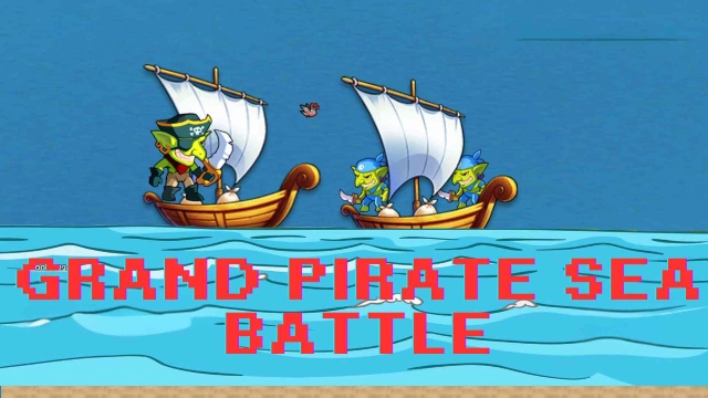 Grand Pirate Sea Battle Codes – Plunder the Seas with Rewards- 2025 March