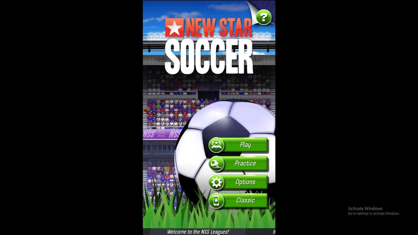 New Star Soccer