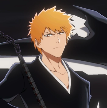Ichigo Kurosaki (Bankai) Ichigo Kurosaki (Bankai)