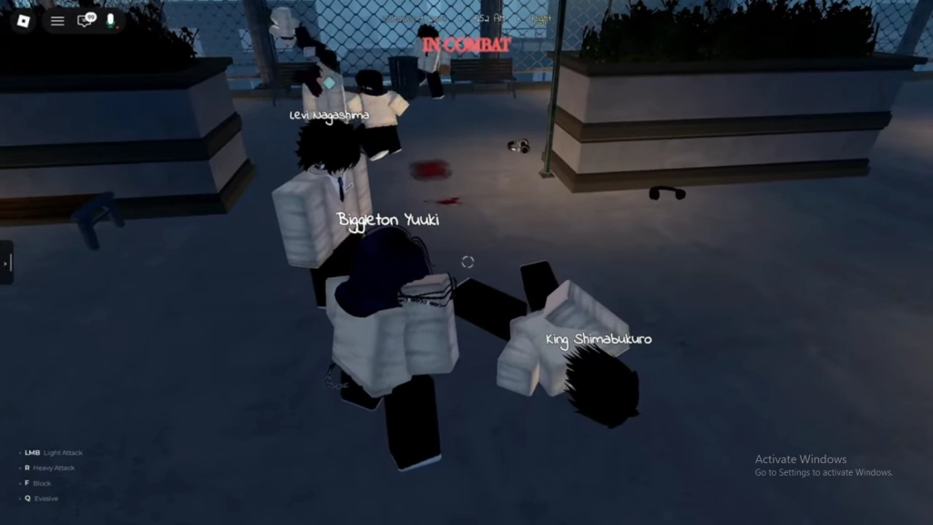 Use Basic Fighting Skills Correctly Use Basic Fighting Skills Correctly