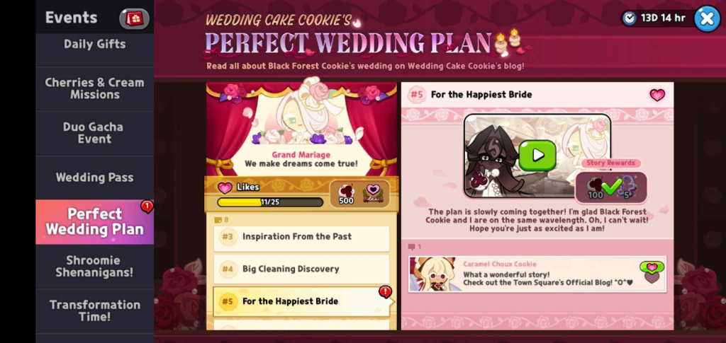 Cookie Run Kingdom Shroomie Shenanigans Update 6