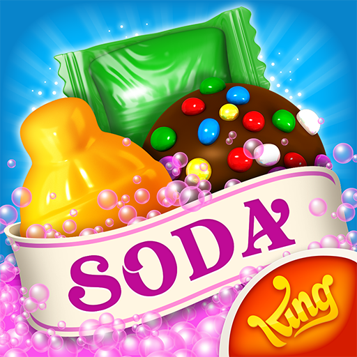 Candy Crush Soda Saga-icon