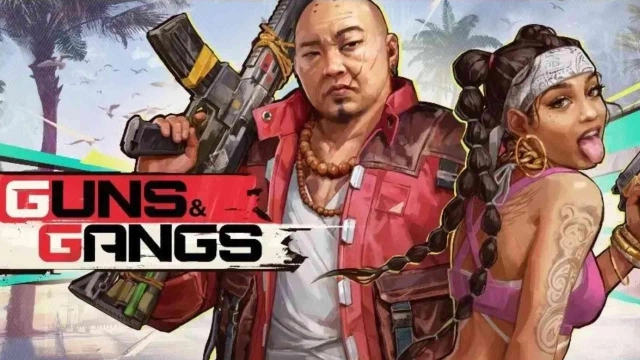 Guns & Gangs Codes for Freebies: Dominate the Urban Warzone - 2025 March