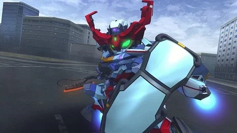 画像ギャラリー No.006のサムネイル画像 / 「Gジェネ エターナル」,事前登録者数が100万人を突破。正式リリースから3か月間の新規シナリオ参戦作品の情報が明らかに
