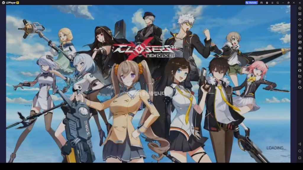 Closers RT: New Order Beginner's Guide Closers RT: New Order Beginner's Guide