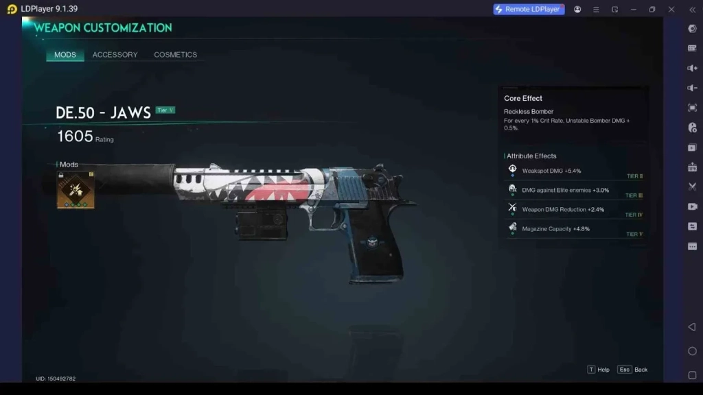 Once Human: Tier List 2025 de las mejores armas- Actualización Abril