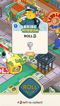 Dice and Event Management