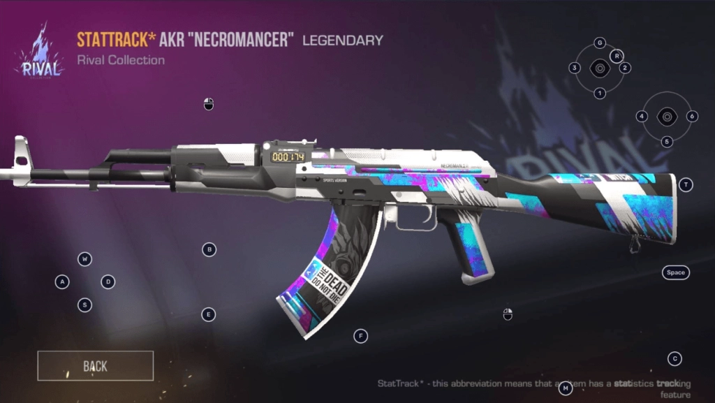S Rank Weapons