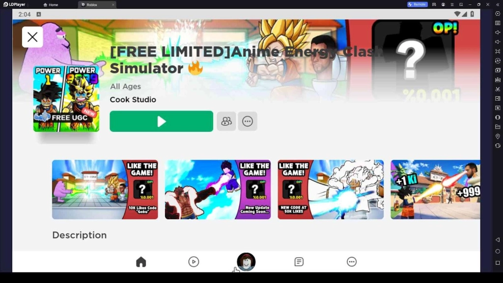 Roblox Anime Energy Clash Simulator Codes: Harness the Power of Anime Heroes - 2025 March
