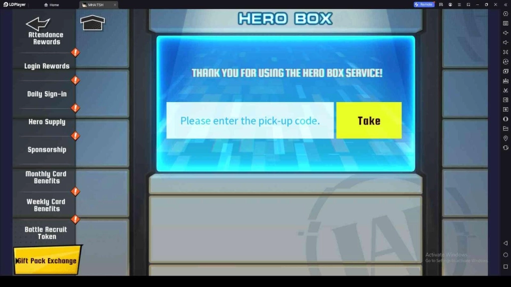 My Hero Academia: The Strongest Hero Codes for Free In-game Rewards - 2025 March