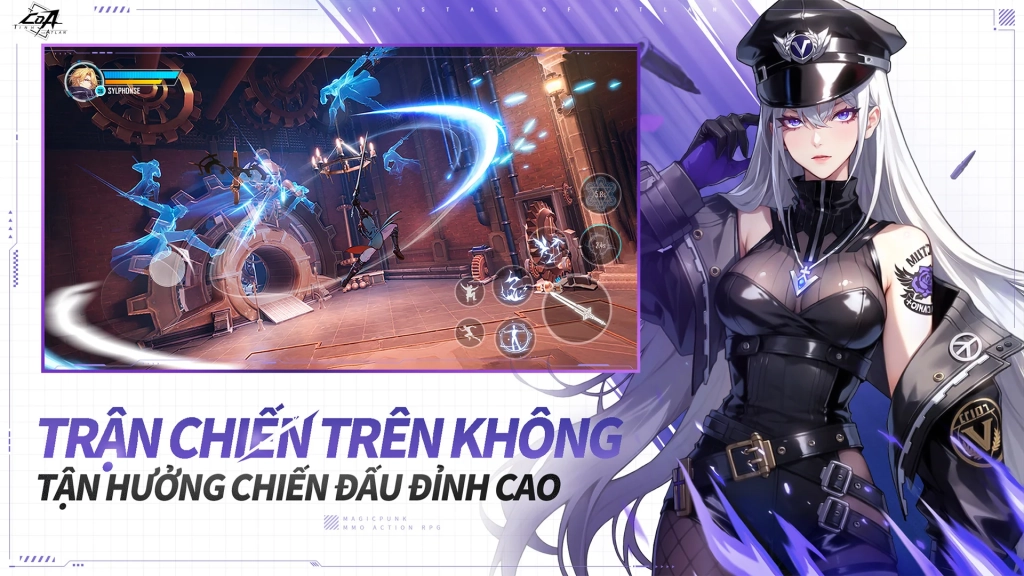 Full bộ code CoA: Tinh Thể Atlan - Hướng dẫn cách nhập chi tiết