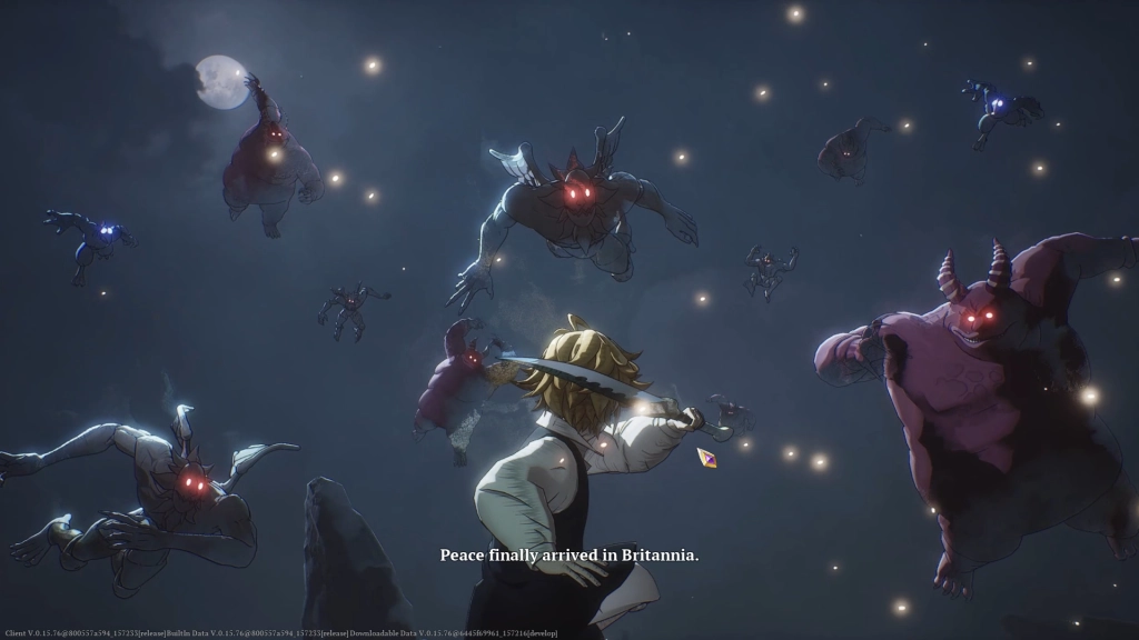 The Seven Deadly Sins: Origin Tier List ตัวละครที่ดีสุด