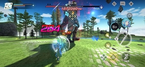 画像集 No.007のサムネイル画像 / 「SAO ヴァリアント・ショウダウン」コンボブーストやオート周回を追加する大型アップデートを実施。新SSR《狙いは二百メートル》シノン登場